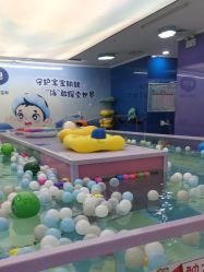 -海豚啵啵体智能游泳馆(惠山万达广场店)