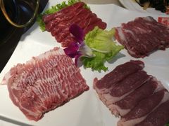 -京门老爆三·铜锅涮肉 爆肚(望京店)