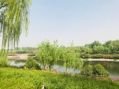 -西安汉城湖景区