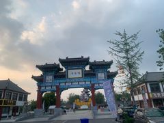 -杨家埠民间艺术大观园