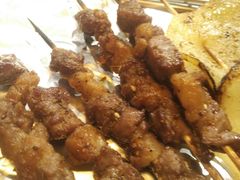 -腰子哥烤串(石佛营炫特店)