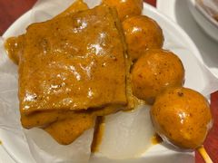鱼蛋猪皮-老坑记·香港经典粤菜馆