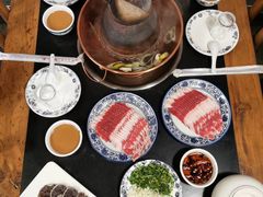 -裕德孚·非遗手切涮羊肉(东直门内大街店)