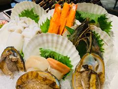 -一绪に寿喜烧自助(世茂广场店)