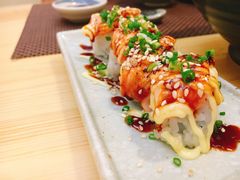 -樱の千渡日式料理·铁板烧•烧鸟(金盛田广场店)