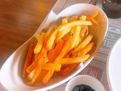 大薯条-安妮意大利餐厅(日坛店)