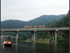 -天目溪漂流