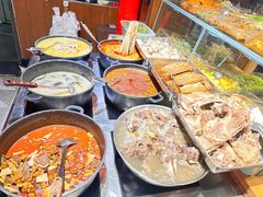 -虢国羊肉汤馆(政二街店)