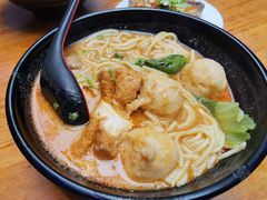 -老宅原住民沙茶面精品小吃(龙头路店)