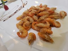 油爆河虾-老正兴菜馆(福州路店)