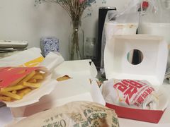 -麦当劳(长泰商业广场店)