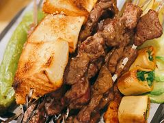 豆皮-月半小炉焖烤