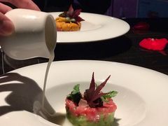 蓝旗金枪鱼大楠-wann lounge 低温慢煮牛排·清吧