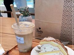 -Peet's Coffee皮爷咖啡(万象天地店)