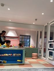 -奈尔宝·儿童乐园·亲子餐厅(华采天地店)