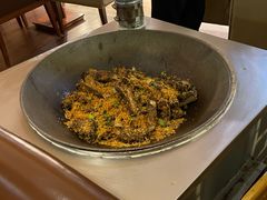 现烤羊排-杭州钱江新城万怡酒店-西餐厅