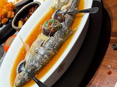 -阿明小菜·海鲜·上海菜(梅陇店)
