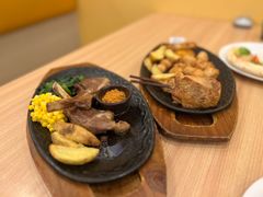 -萨莉亚意式餐厅(黄村高德汇店)