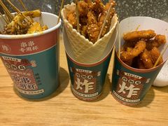 -炸物局(泊富I CITY店)