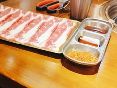 -蒲葵传统炭火烤肉(白石龙店)
