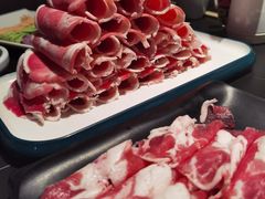 -额尔敦传统涮(公园西路店)