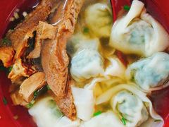 熏鱼-食惠里小笼包面馆(越秀店)