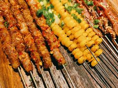 -串大叔炭火烤串·鸡西大冷面刀削面(总店)