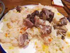-纳瓦新疆菜(银都店)