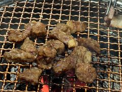 -唯成•韩国炭火烤肉 유성고기