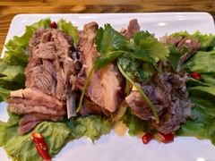 -大漠留香盐池滩羊烧烤餐厅(向阳步行街店)