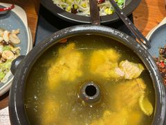 原味汽锅鸡-云海肴·汽锅鸡·云南菜(美罗城店)