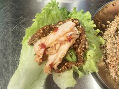 -又见炊烟炭火烤肉(五一新村店)