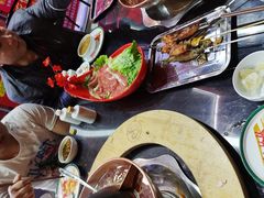 -津门老羊家·铜锅涮羊肉·烧烤(科技园店)