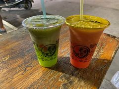 -花姨·老电影院果汁冰(88号店)