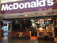 门面-麦当劳(国贸店)