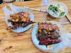 -小朱麻辣串(益民街店)