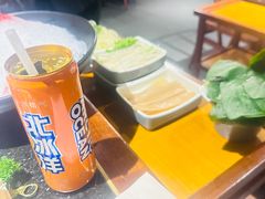 -井格重庆火锅(通州梨园店)