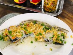 蒸青口-岛中岛·海鲜大排档·万宁老字号(东澳店)
