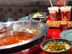 -谭鸭血老火锅(慈云寺店)