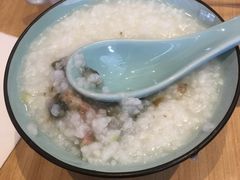皮蛋瘦肉粥-必胜客(上海新南方商城PH店)