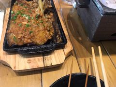 -聚点串吧·北京烧烤(朝北店)