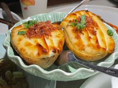 -绿茶餐厅(成都大悦城店)