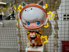 -泡泡玛特POPMART(上海环球港店)