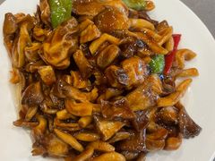 干烧四素-烤肉宛饭庄(北新桥店)