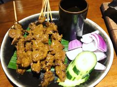-仓库南洋海鲜小排档(柳河路店)