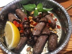 黎巴嫩香肠-ELI FALAFEL Lebanese&Mediterranean黎巴嫩美食(富城路店)