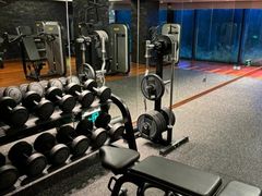 -白天鹅宾馆-健身中心