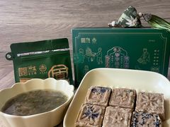 -清真军军绿豆糕(回坊总店)