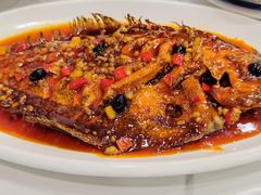 新派干烧鸦片鱼-小郭私房菜·海肠捞饭(学士街店)