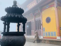 -九华山风景区